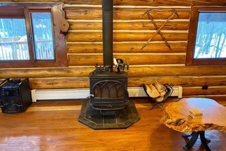 Lazy Bear Retreat At Talkeetna Lodge المظهر الخارجي الصورة